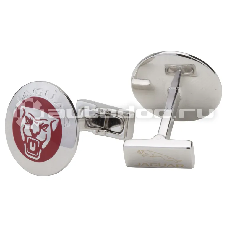JAGUAR Запонки Growler Graphic Cufflinks - Red