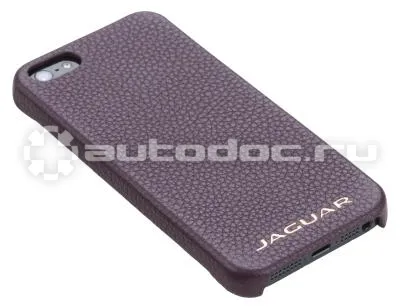 JAGUAR Кожаная крышка Leather Case, Bordeaux