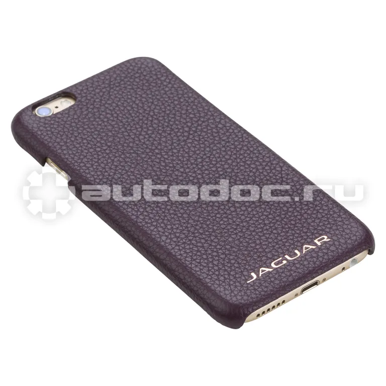 JAGUAR Кожаная крышка Leather Case, Bordeaux