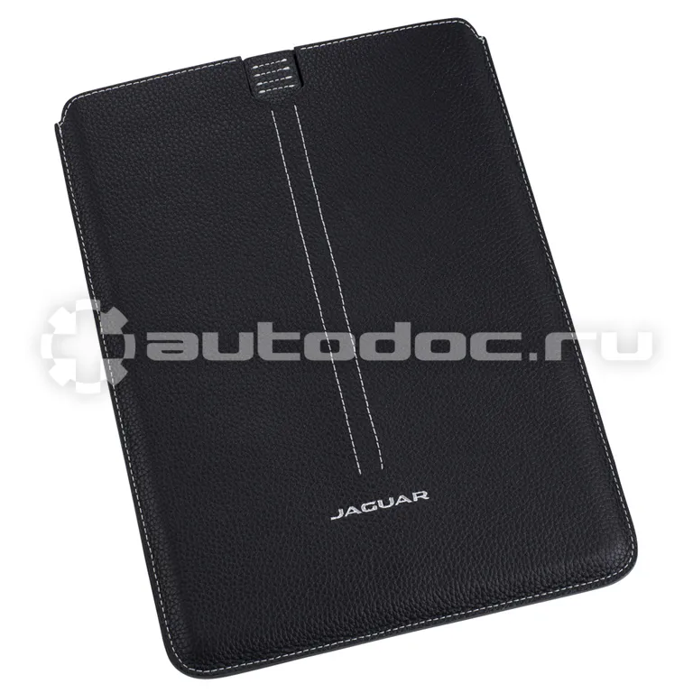 JAGUAR Кожаный чехол Case - Black