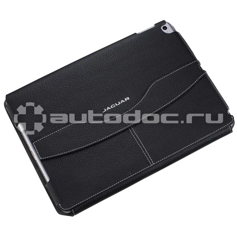 JAGUAR Кожаный чехол Case - Black