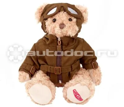 JAGUAR Игрушка мягкая Heritage Toy Bear