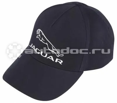 JAGUAR Бейсболка Baseball Cap, Classic, Navy Blue