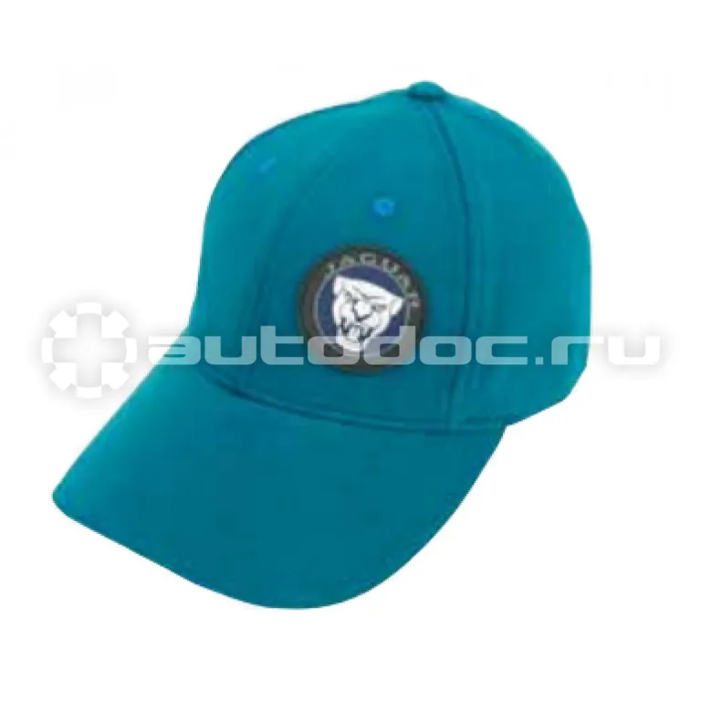 JAGUAR Детская бейсболка Growler Kids Baseball Cap, Teal