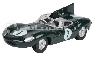 JAGUAR Модель автомобиля
