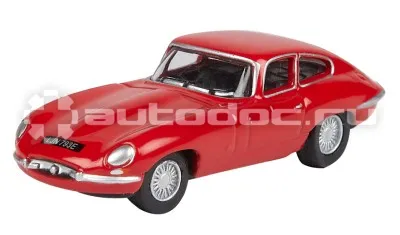 JAGUAR Модель автомобиля