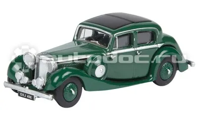 JAGUAR Модель автомобиля