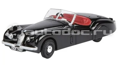 JAGUAR Модель автомобиля