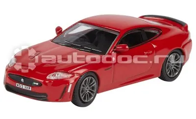 JAGUAR Модель автомобиля