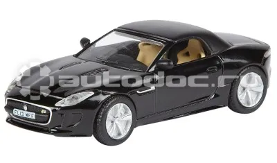 JAGUAR Модель автомобиля