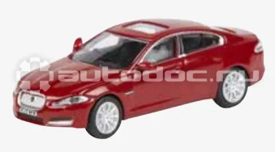 JAGUAR Модель автомобиля