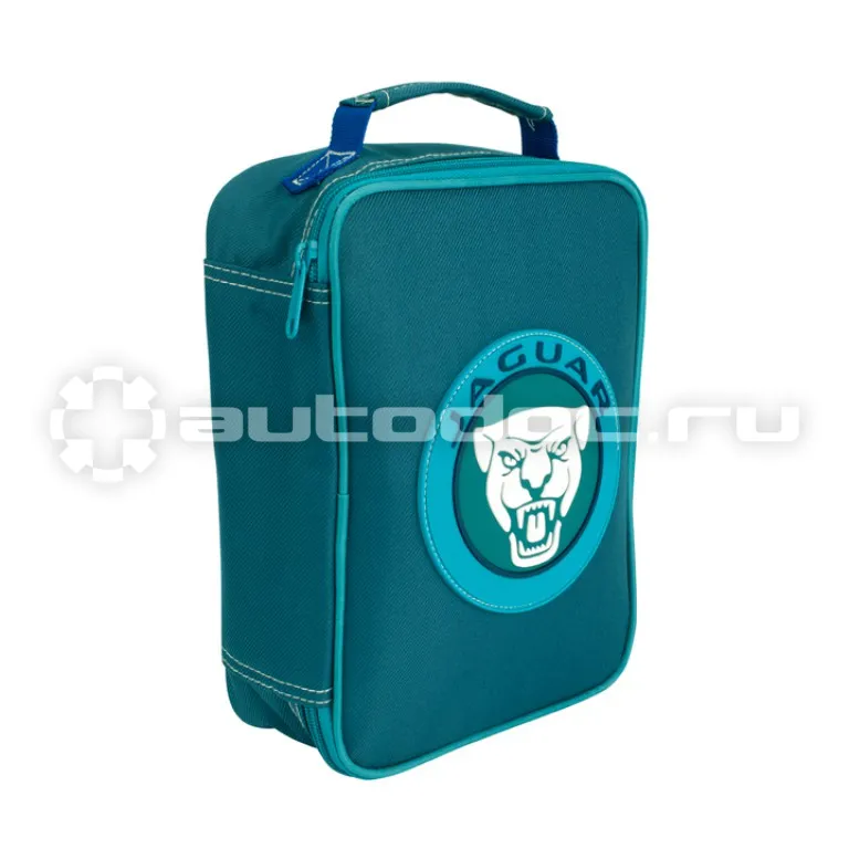 JAGUAR Детская сумка - ланчбокс Kids Lunch Box, Blue