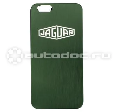 JAGUAR Пластиковая крышка Heritage Case - Green