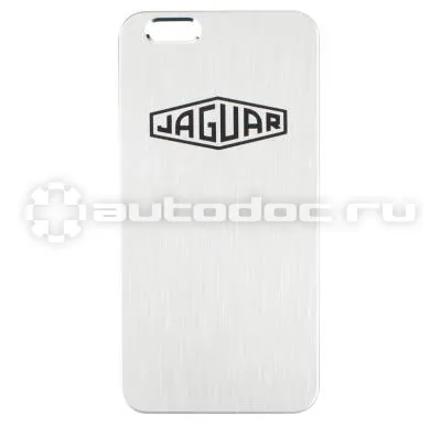 JAGUAR Пластиковая крышка Heritage Case - White