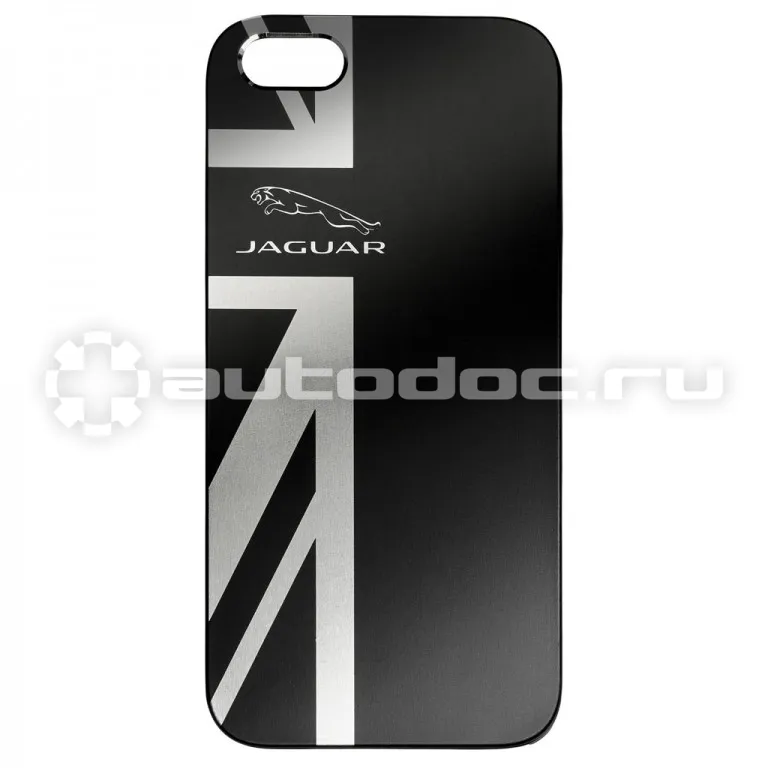 JAGUAR Пластиковая крышка Plastiс iPhone 5 Case, Black