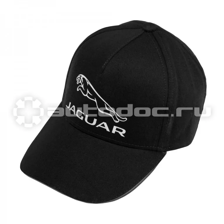 JAGUAR Бейсболка Baseball Cap, Classic, Black