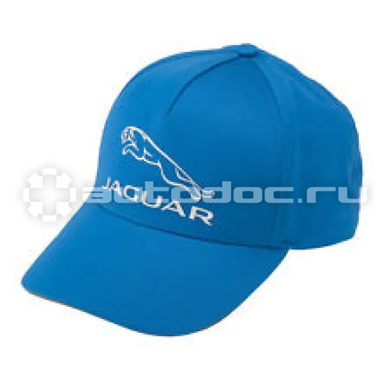 JAGUAR Бейсболка Baseball Cap, Classic, Blue
