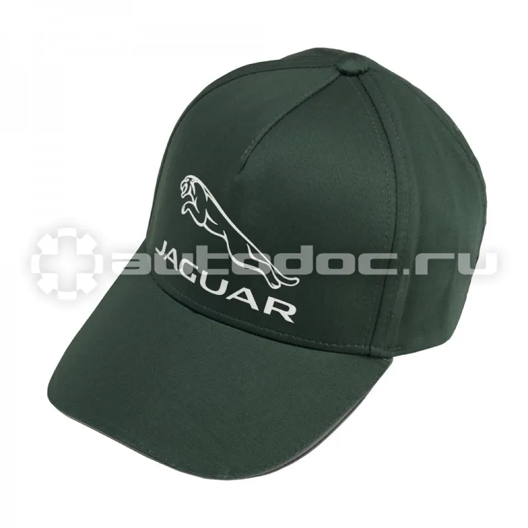JAGUAR Бейсболка Baseball Cap, Classic, Green