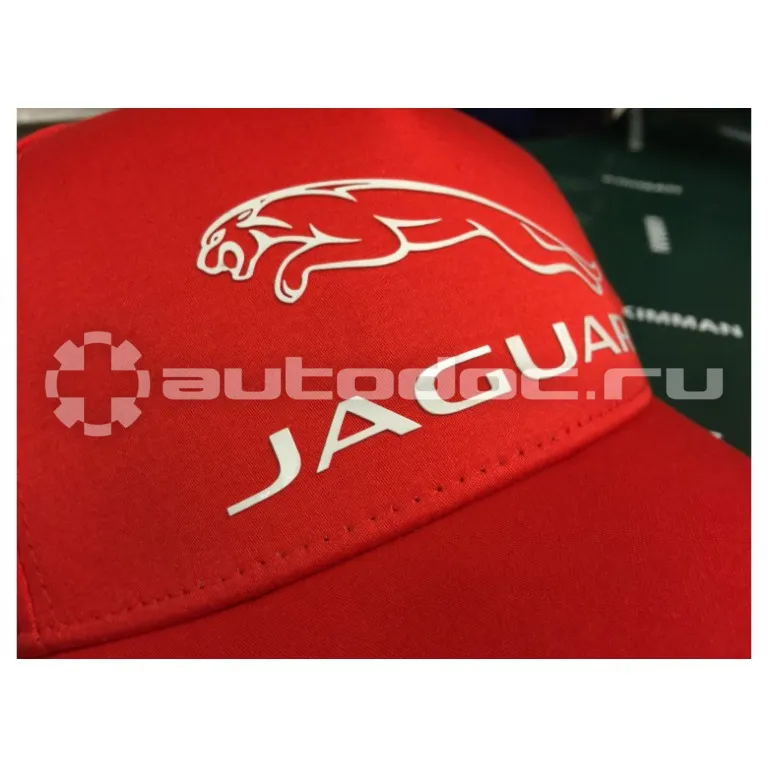 JAGUAR Бейсболка Baseball Cap, Classic