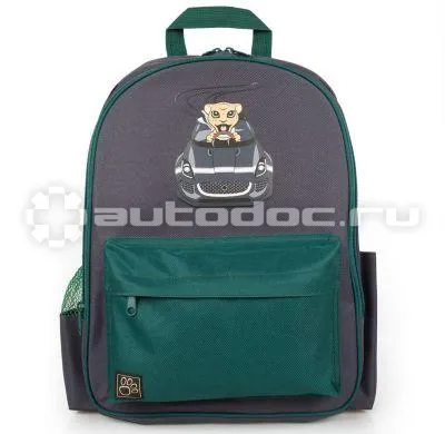 JAGUAR Детский рюкзак Kids Backpack,  Grey | Green