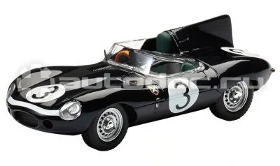 JAGUAR Модель автомобиля