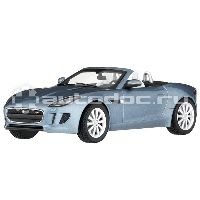 JAGUAR Модель автомобиля