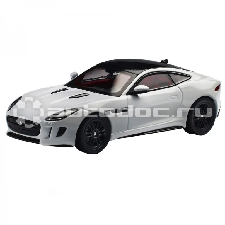 JAGUAR Модель автомобиля