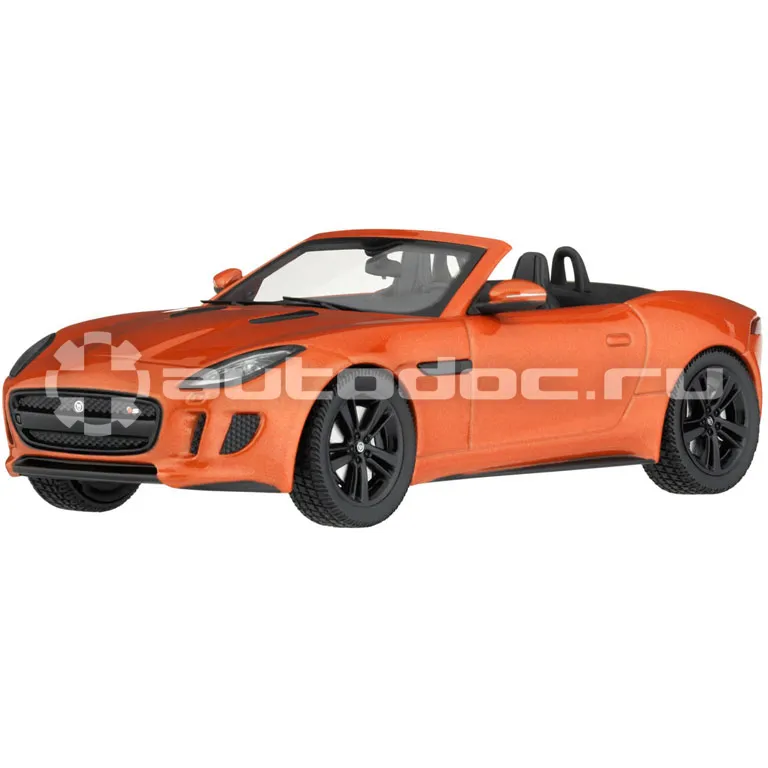 JAGUAR Модель автомобиля