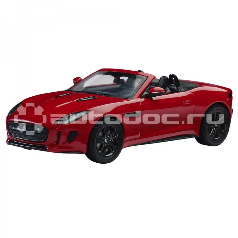 JAGUAR Модель автомобиля