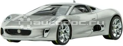 LAND ROVER | JAGUAR Модель автомобиля
