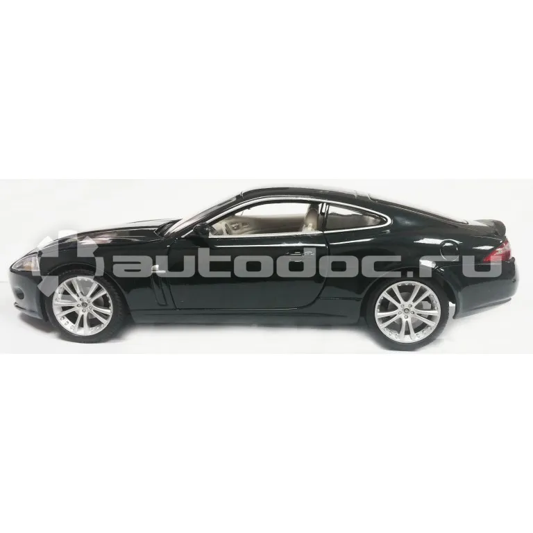 LAND ROVER | JAGUAR Модель автомобиля Jaguar XK Coupe, Scale 1:24, Ultimate Green