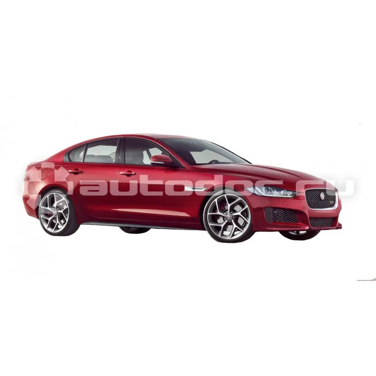 JAGUAR Модель автомобиля
