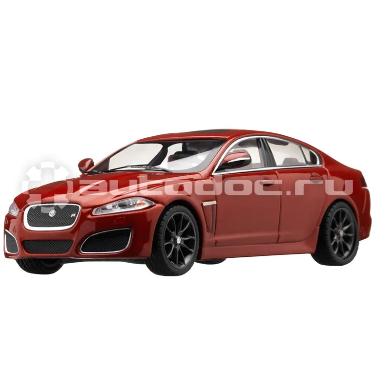 JAGUAR Модель автомобиля
