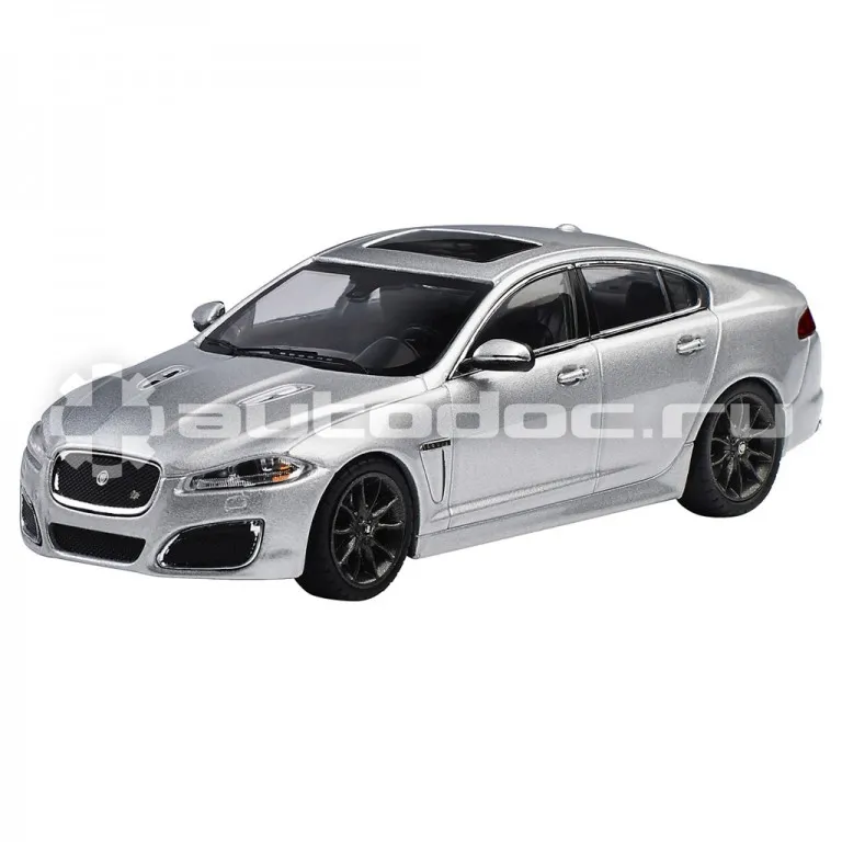 JAGUAR Модель автомобиля XFR, Rhodium Silver