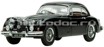 LAND ROVER | JAGUAR Модель автомобиля