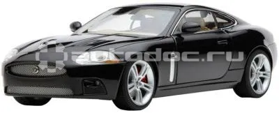 LAND ROVER | JAGUAR Модель автомобиля Jaguar XKR Coupe Scale Model 1:18