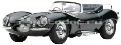 LAND ROVER | JAGUAR Модель автомобиля Jaguar XKSS 1956 Steve McQueen Scale Model 1:18