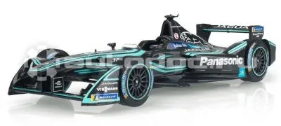 LAND ROVER | JAGUAR Модель гоночного болида