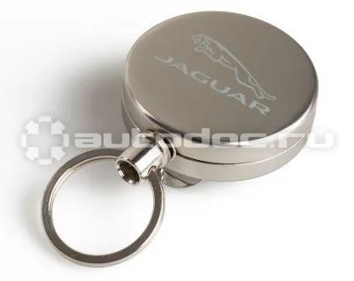 JAGUAR Брелок-держатель для ключей или бейджа Retractable Lanyard