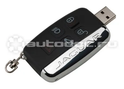 JAGUAR  Флешка Car Key Style USB-stick