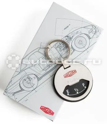 JAGUAR Открывалка для бутылок Heritage E-Type Bottle Opener Fuel Gauge