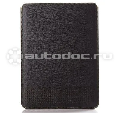 LAND ROVER | JAGUAR Кожаный чехол Jaguar для iPad Air 2, Ultimate Leather iPad Slip Case