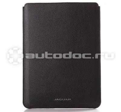 LAND ROVER | JAGUAR Кожаный чехол Jaguar iPad Slip Case, Black