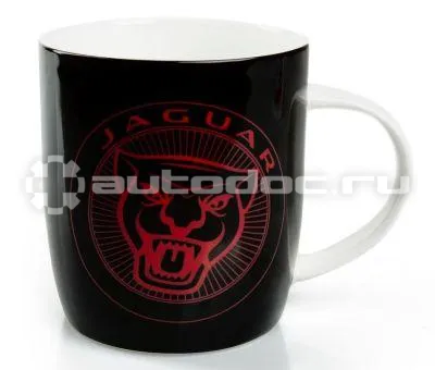 JAGUAR Кружка  Growler Graphic Mug