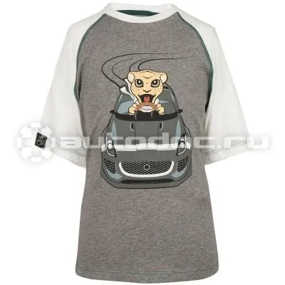 LAND ROVER | JAGUAR Футболка для мальчиков