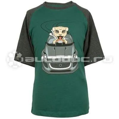 LAND ROVER | JAGUAR Футболка для мальчиков