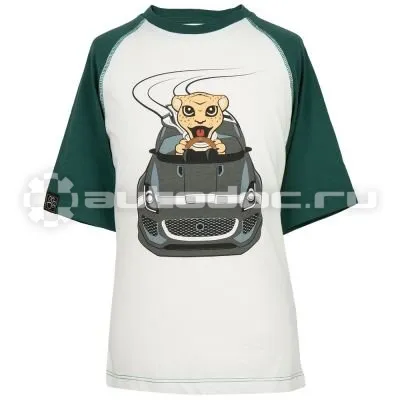 LAND ROVER | JAGUAR Футболка для мальчиков