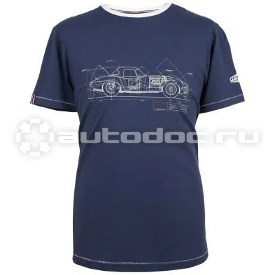 LAND ROVER | JAGUAR Мужская футболка
