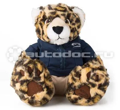JAGUAR Игрушка мягкая Teddy Bear Cub