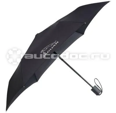 JAGUAR Складной зонт Pocket Umbrella Black 2017